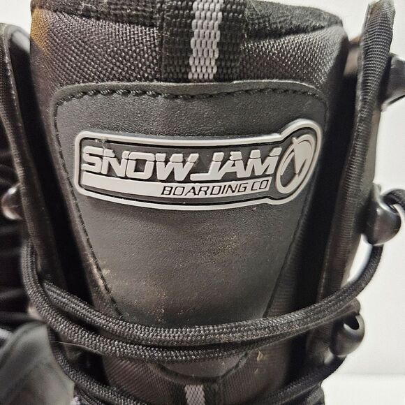 Snowjam Boarding Co. Men\'s Phoenix Lock Lace Reinforced Snowboard Boots Senior 5 main image 8